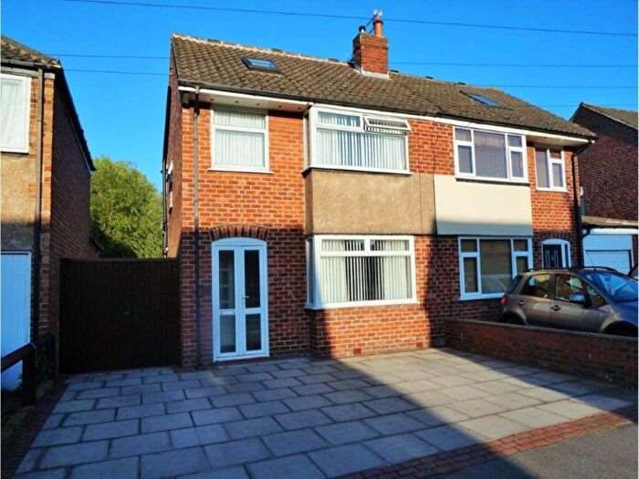 4 Bedroom House To Rent In Marians Drive, Ormskirk, L39