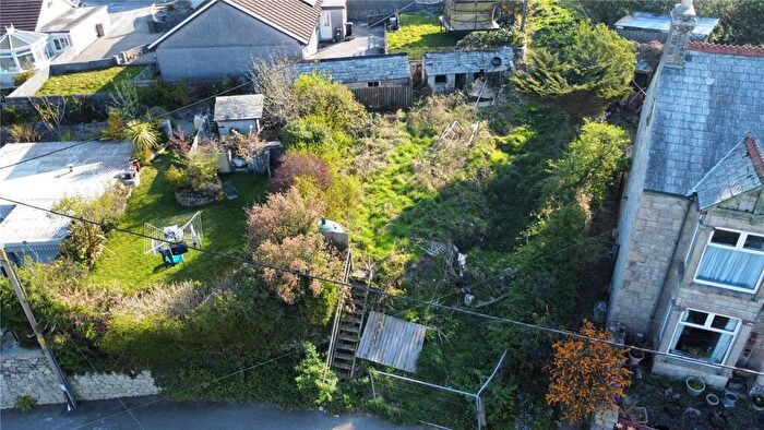 Land For Sale In Hendra Road, St. Dennis, St. Austell, Cornwall, PL26