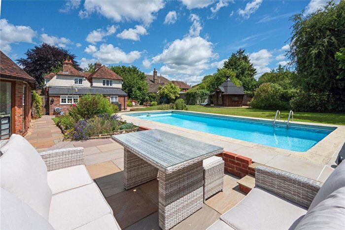 4 Bedroom Detached House For Sale In The Lees, Challock, Ashford, Kent, TN25