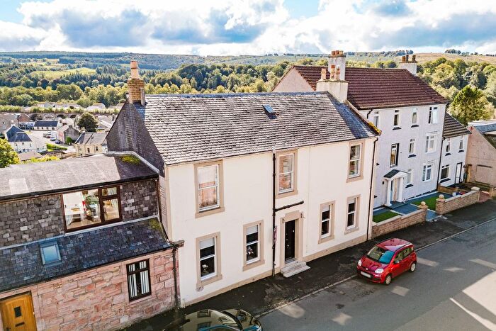 4 Bedroom Terraced House For Sale In High Street, Newmilns, KA16