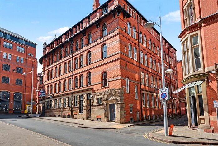 1 Bedroom Flat For Sale In Barker Gate, Nottingham, NG1