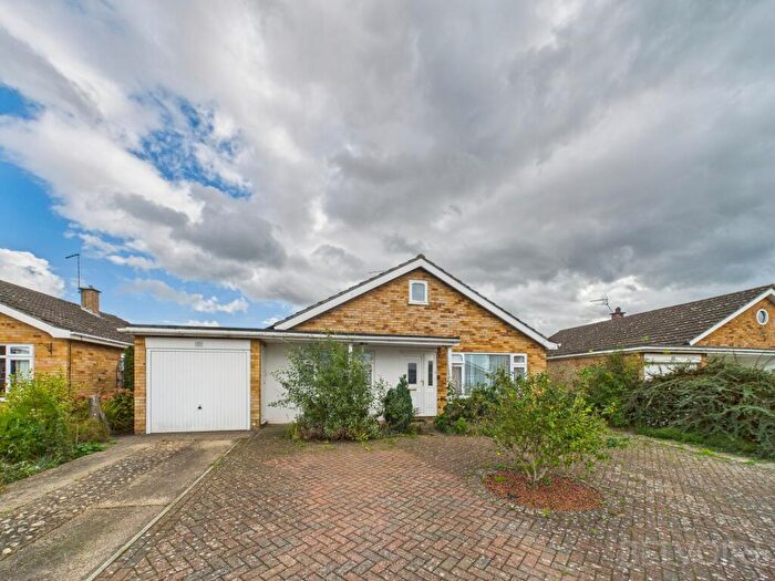 3 Bedroom Bungalow For Sale In Nelson Court, Watton, IP25