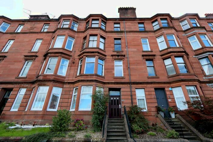 2 Bedroom Flat To Rent In Crow Road, Glasgow, G11