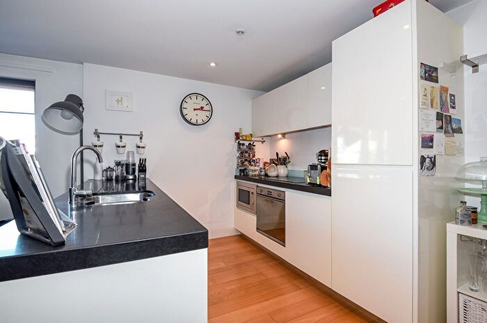 1 Bedroom Flat For Sale In Jam Factory, A Rothsay Street, SE1