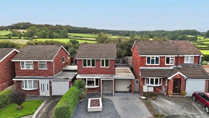 3 Bedroom Detached House For Sale In Barnfield Road, Tean, ST10