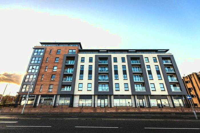 2 Bedroom Flat For Sale In Cowan Street, Kirkcaldy, KY1