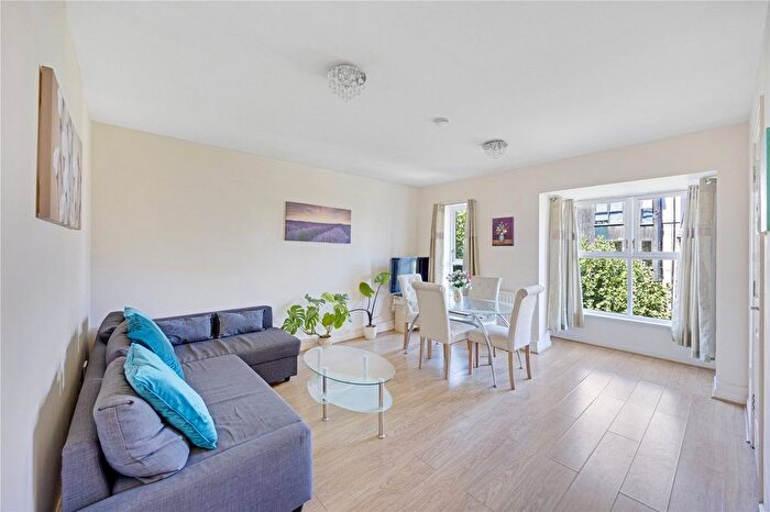 2 Bedroom Flat To Rent In Wesley Avenue, London, E16