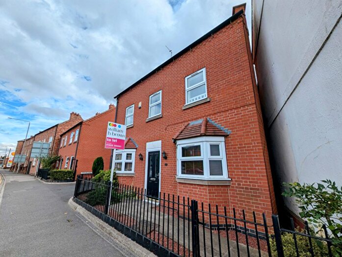 3 Bedroom Detached House To Rent In Moorgate, Retford, DN22