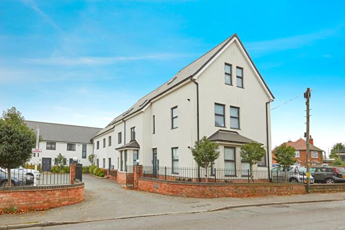2 Bedroom Flat For Sale In Nottingham Road, Spondon, Derby, DE21