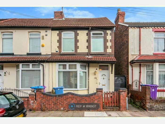 3 Bedroom Semi-Detached House To Rent In Antrim Street, Liverpool, L13