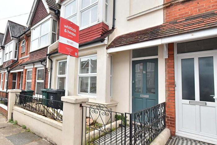 4 Bedroom Terraced House To Rent In Shelley Road, Hove, BN3