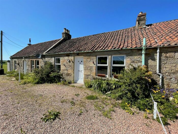 2 Bedroom Cottage For Sale In Ladybank, Cupar, KY15