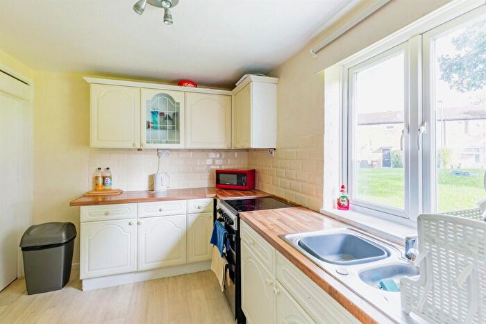 3 Bedroom Terraced House For Sale In Minerva Way, Wellingborough, NN8