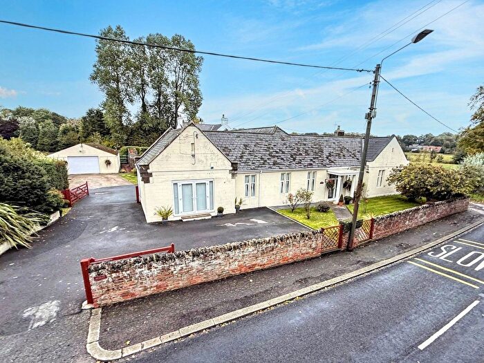 4 Bedroom Detached Bungalow For Sale In The Village, Castle Eden, Hartlepool, TS27