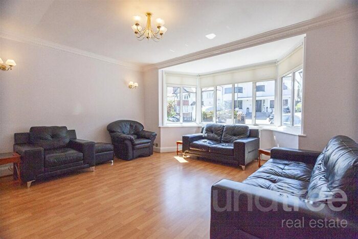 7 Bedroom House To Rent In Allington Road, Hendon, NW4