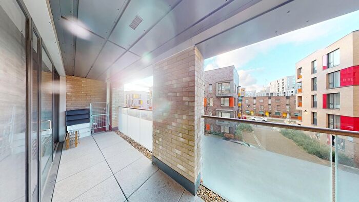 1 Bedroom Flat For Sale In Peartree Way, London, SE10