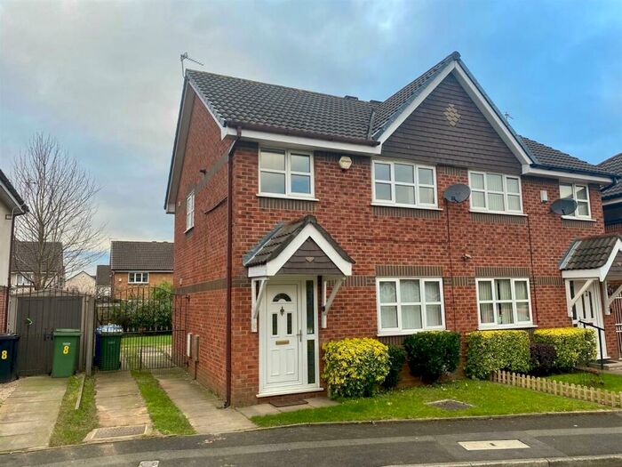 3 Bedroom Semi-Detached House To Rent In Warslow Drive, Sale, Cheshire, M33