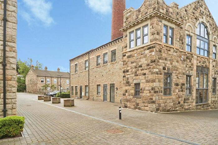 1 Bedroom Flat For Sale In Dyehouse Walk, Yeadon, Leeds, LS19