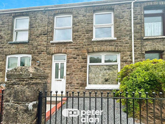 3 Bedroom House To Rent In Hermon Road, Maesteg, CF34