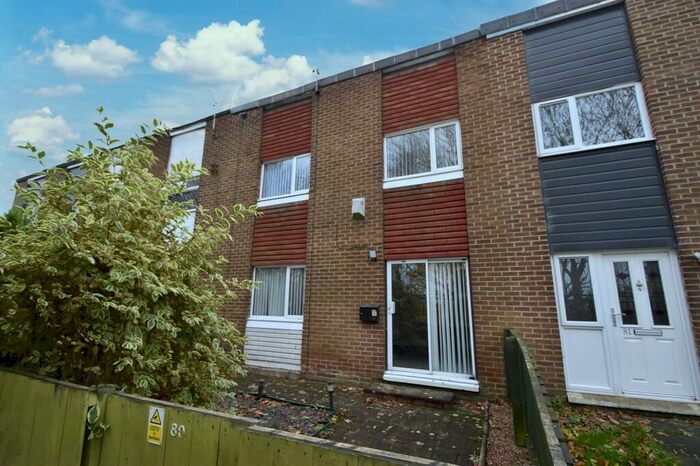 2 Bedroom Terraced House To Rent In Eastfields, Stanley, Co. Durham, DH9