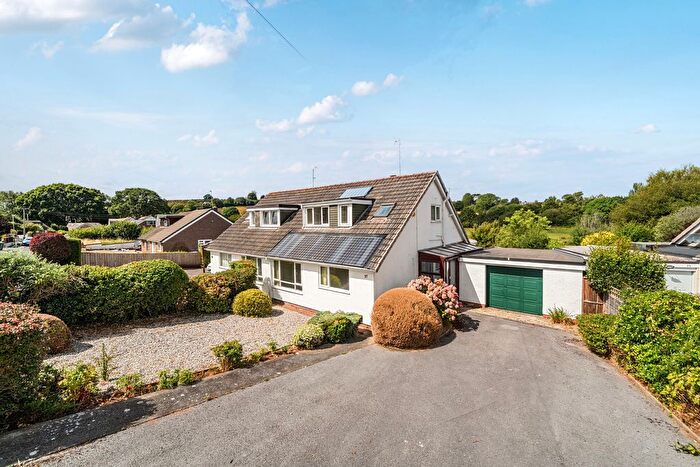 2 Bedroom Semi Detached Bungalow For Sale In Boundary Close, Kingskerswell, Newton Abbot, Devon, TQ12