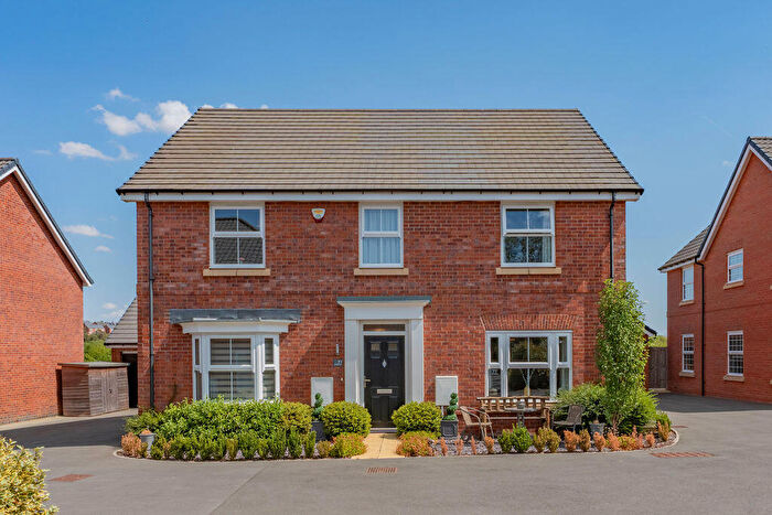 4 Bedroom Detached House For Sale In Dunmore Road, Little Bowden, LE16