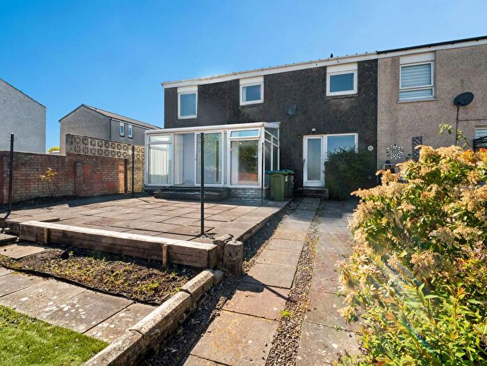 3 Bedroom Terraced House For Sale In Irvine Drive, Linwood, Paisley, PA3