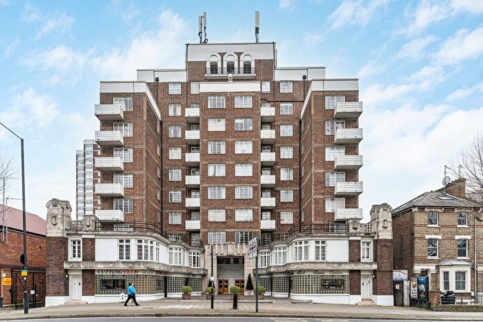 Studio For Sale In Shepherds Bush Road, London, W6