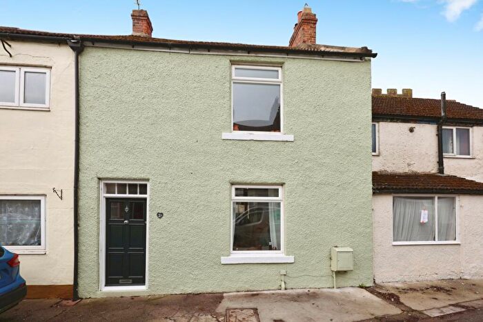 2 Bedroom Terraced House For Sale In Church View, Heighington Village, Newton Aycliffe, DL5
