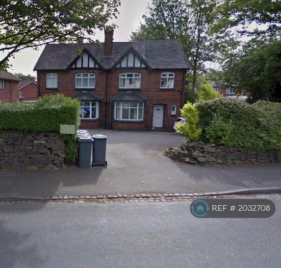 1 Bedroom Flat To Rent In Porthill, Wolstanton, Newcastle-Under-Lyme, ST5