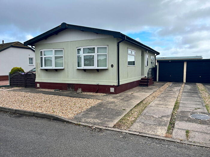 2 Bedroom Park Home For Sale In Four Seasons Park, Chapel St. Leonards, Skegness, PE24