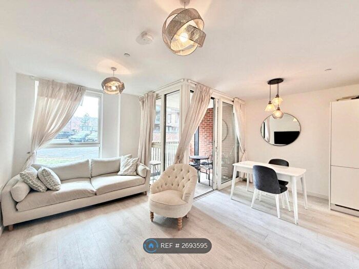 1 Bedroom Flat To Rent In Rosefinch Apartments, London, NW9