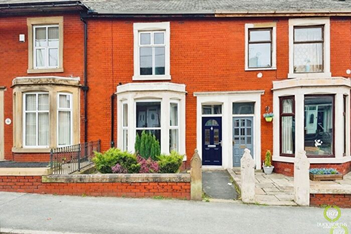 3 Bedroom Terraced House For Sale In Dill Hall Lane, Church, BB5