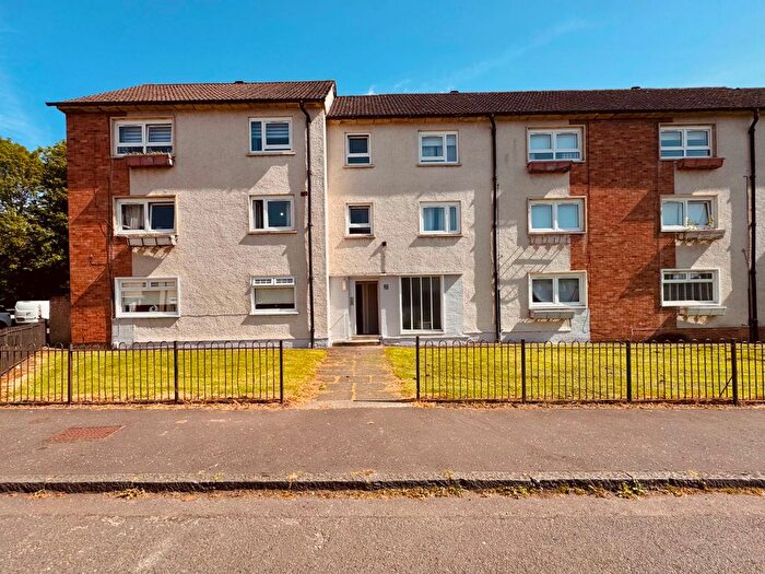 2 Bedroom Flat For Sale In Marswood Green, Hamilton, ML3