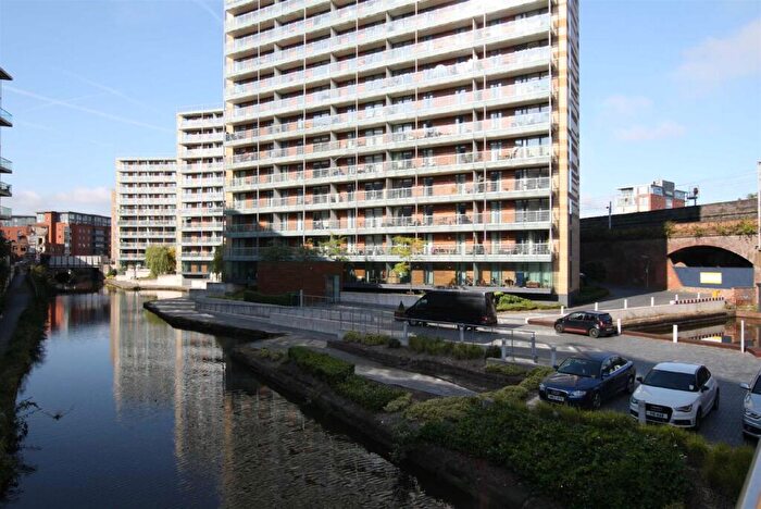 2 Bedroom Apartment To Rent In St Georges Island, Castlefield, M15