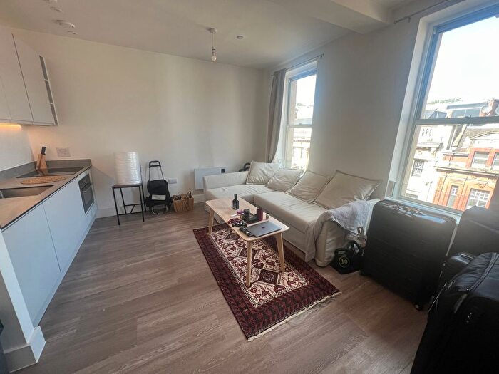 1 Bedroom Flat To Rent In Baldwin Street, Bristol, BS1