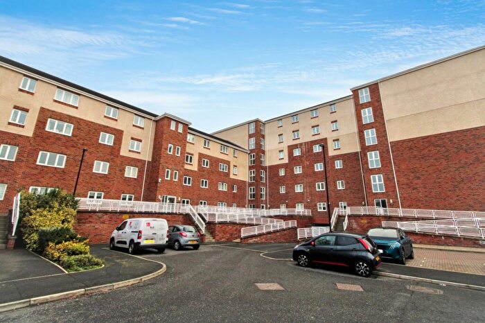 2 Bedroom Apartment To Rent In Commissioners Wharf, North Shields, Newcastle Upon Tyne, Tyne And Wear, NE29