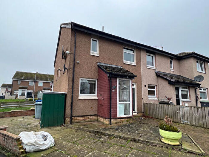 1 Bedroom Terraced House To Rent In Mauldslie Place, Ashgill, ML9