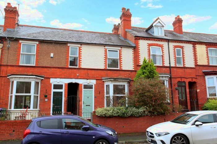 3 Bedroom Terraced House To Rent In Wrekin Road, Wellington, Telford, TF1