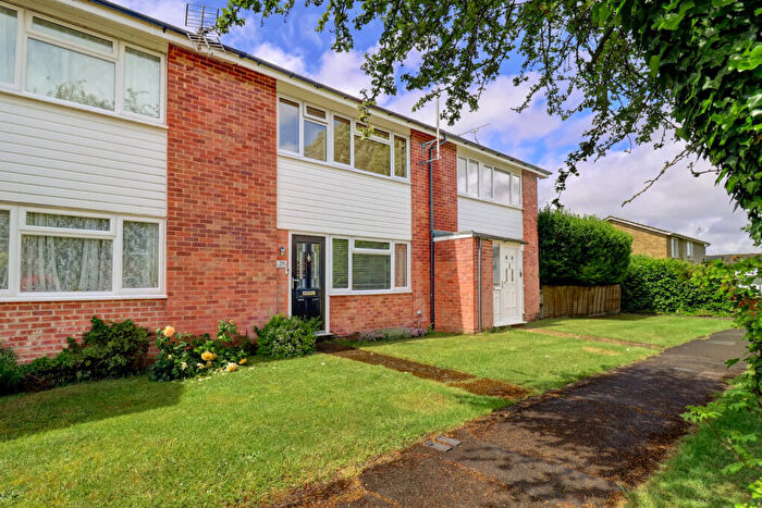 3 Bedroom Terraced House For Sale In Ashtree Walk, Hazlemere, High Wycombe, Buckinghamshire, HP15