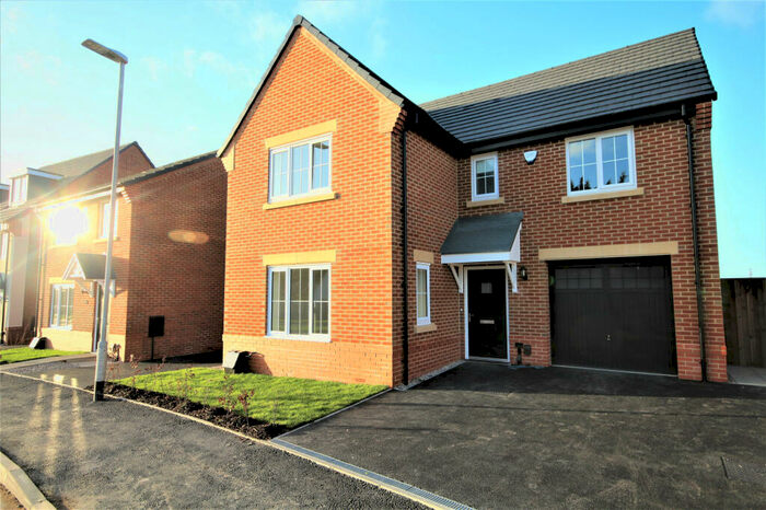 4 Bedroom Detached House To Rent In Tyneham Way, Preston, PR4