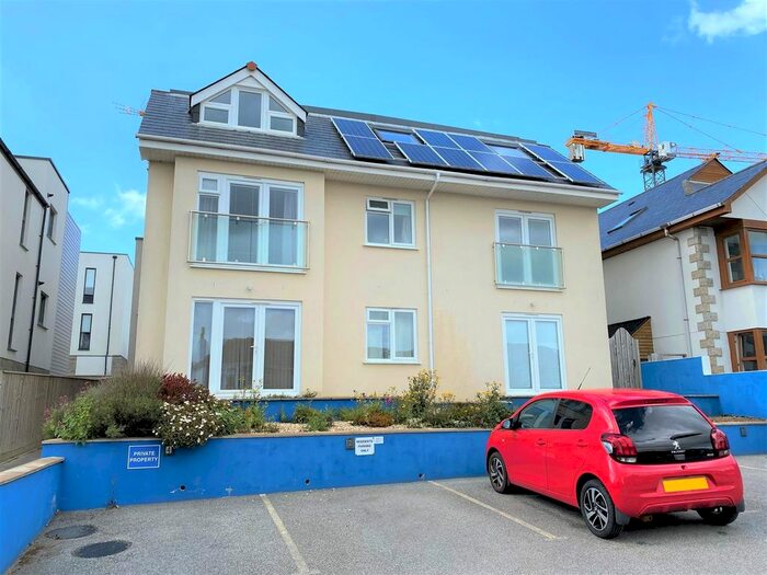 1 Bedroom Flat To Rent In Edgcumbe Gardens, Newquay, TR7