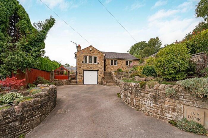 3 Bedroom Detached Bungalow For Sale In Ivy Bank. Chapel Hill, Skipton, BD23