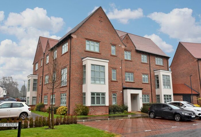 1 Bedroom Flat For Sale In Farriers Way, Watford, WD25