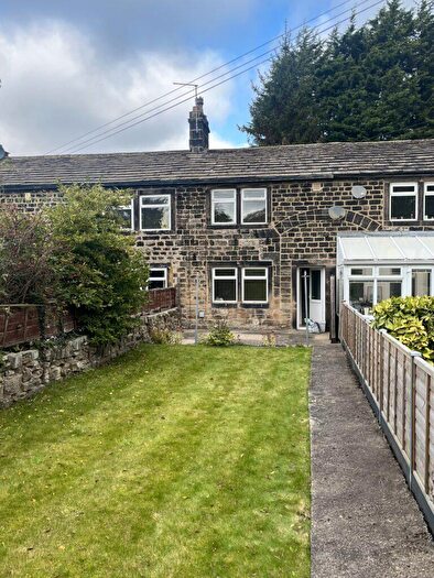 2 Bedroom Terraced House To Rent In Braeburn Cottage, Greenside, Rawdon, Leeds, LS19