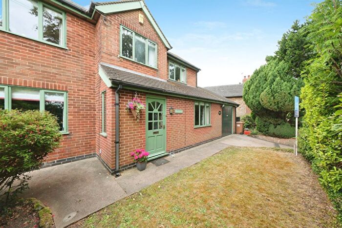 3 Bedroom Detached House For Sale In Ingleby Road, Stanton-By-Bridge, Derby, DE73