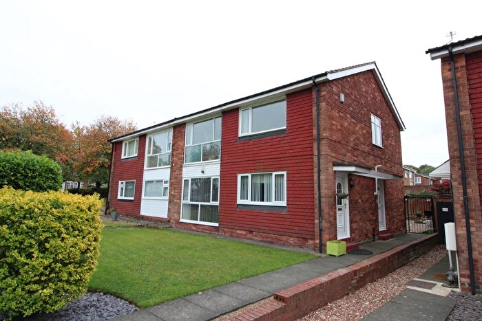2 Bedroom Flat For Sale In Westgarth, Whorlton Grange, Newcastle Upon Tyne, NE5