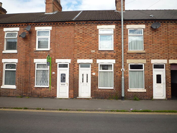 2 Bedroom Terraced House To Rent In Branston Road, Staffordshire, Burton Upon Trent, DE14