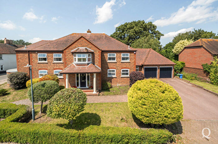 5 Bedroom Detached House For Sale In Homestead View, The Street, Borden, Sittingbourne, ME9