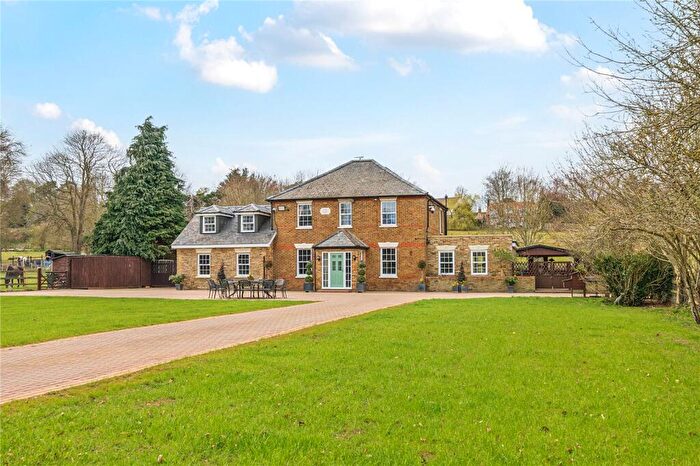 7 Bedroom Detached House For Sale In Lower Hartlip Road, Hartlip, Sittingbourne, Kent, ME9